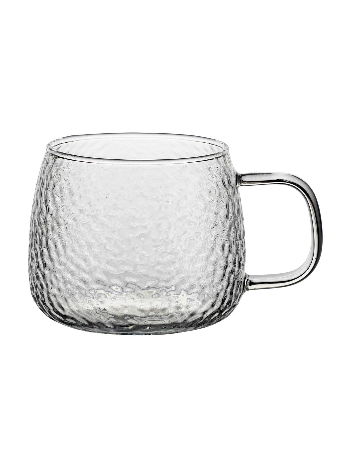 Kubek szklany Florina Savia 500 ml 2 sztuki