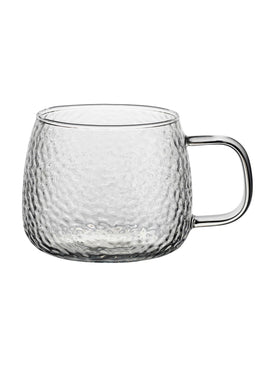Kubek szklany Florina Savia 500 ml 2 sztuki