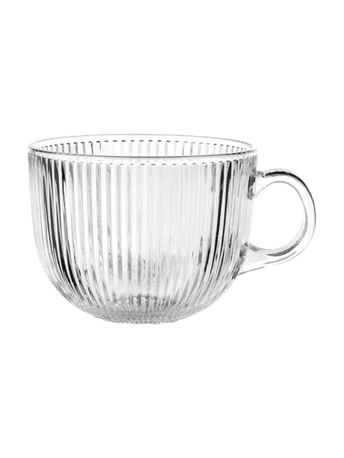 Kubek szklany livia 510ml