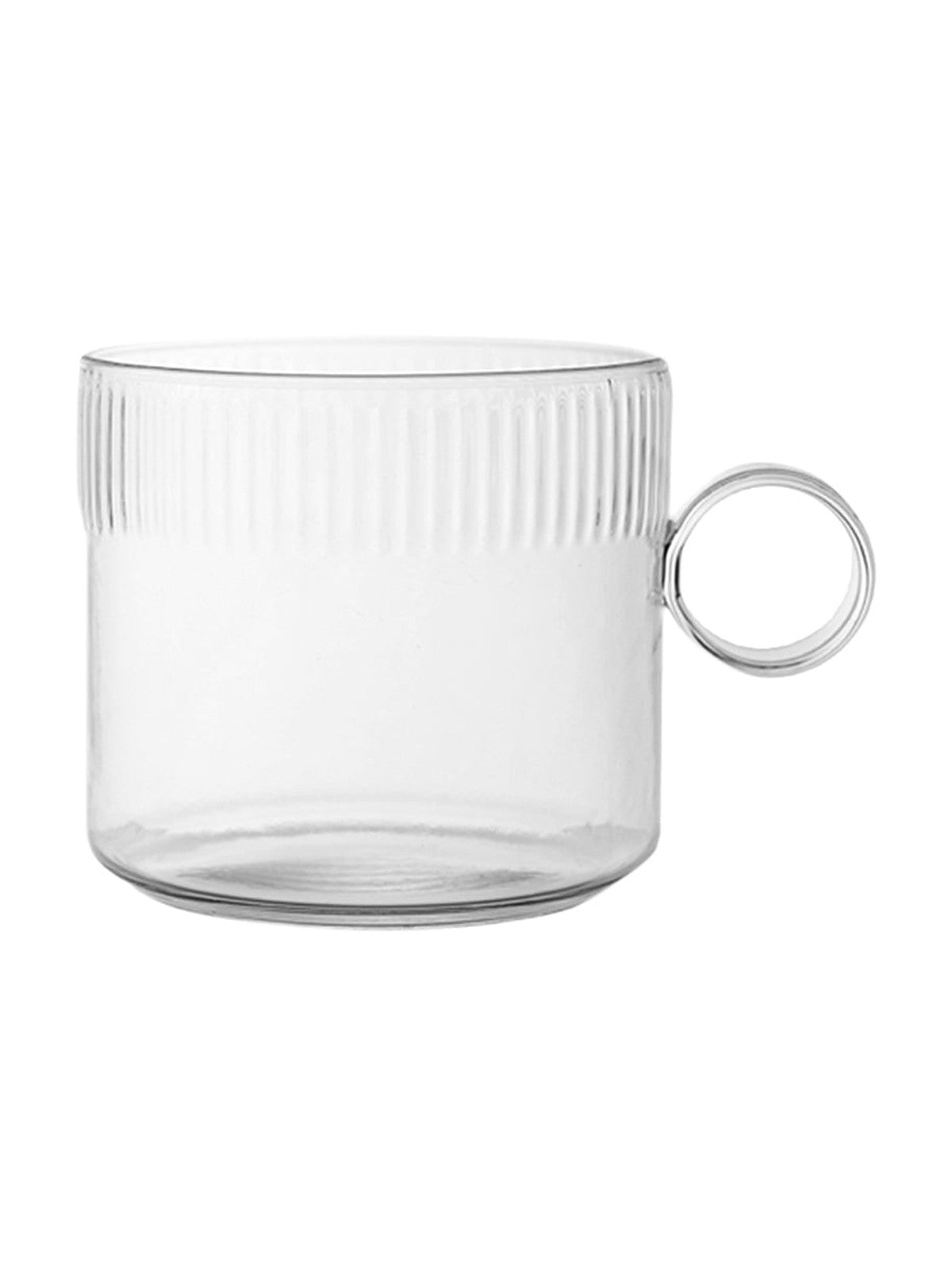 Kubek szklany vascco 430ml