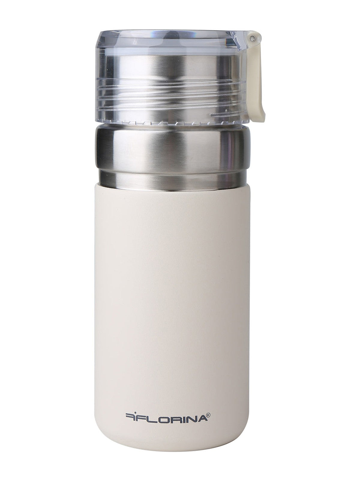 Kubek termiczny Florina Lungo Beige 500 ml