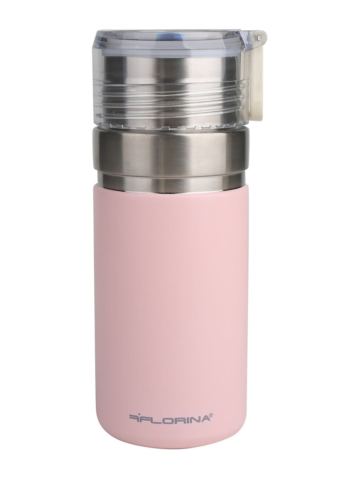 Kubek termiczny Florina Lungo Pink 500 ml