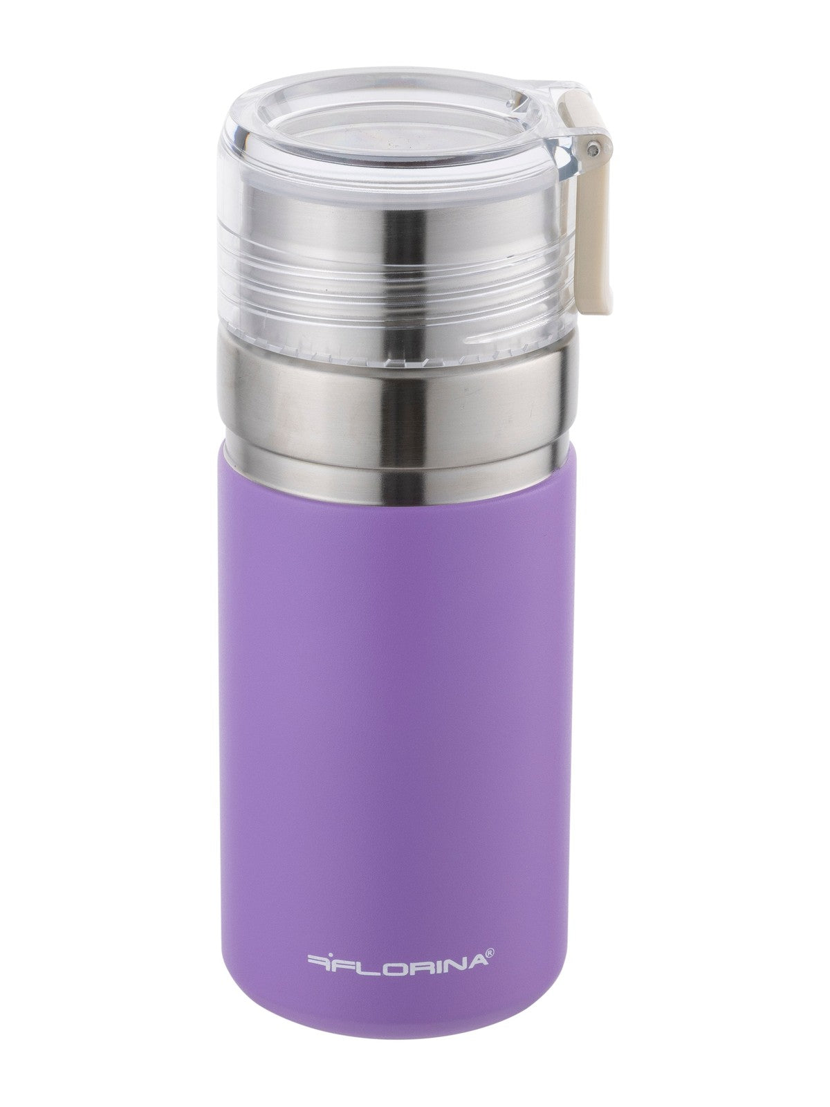 Kubek termiczny Florina Lungo Violet 500 ml