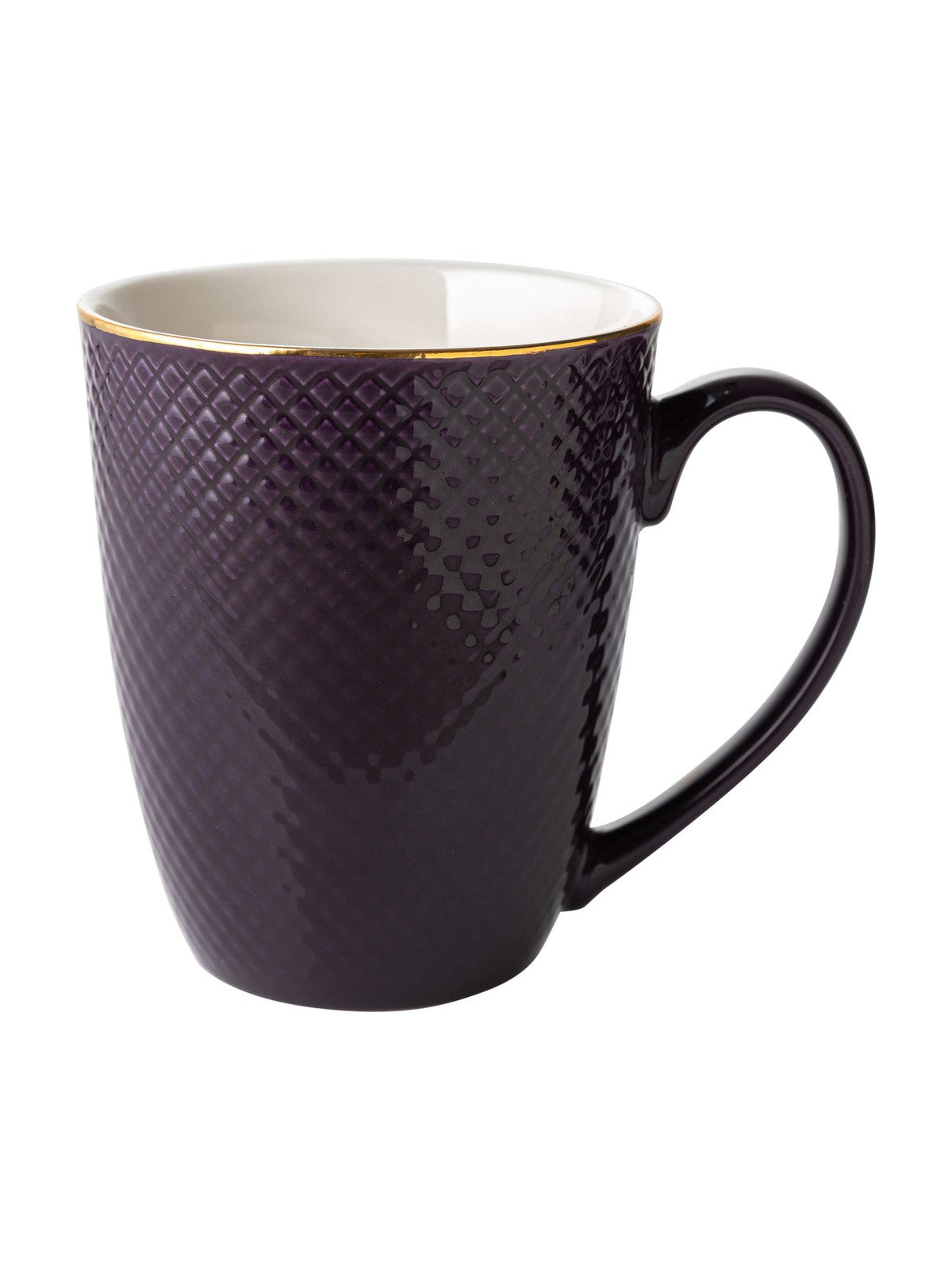 Kubek tiffany 400ml violet