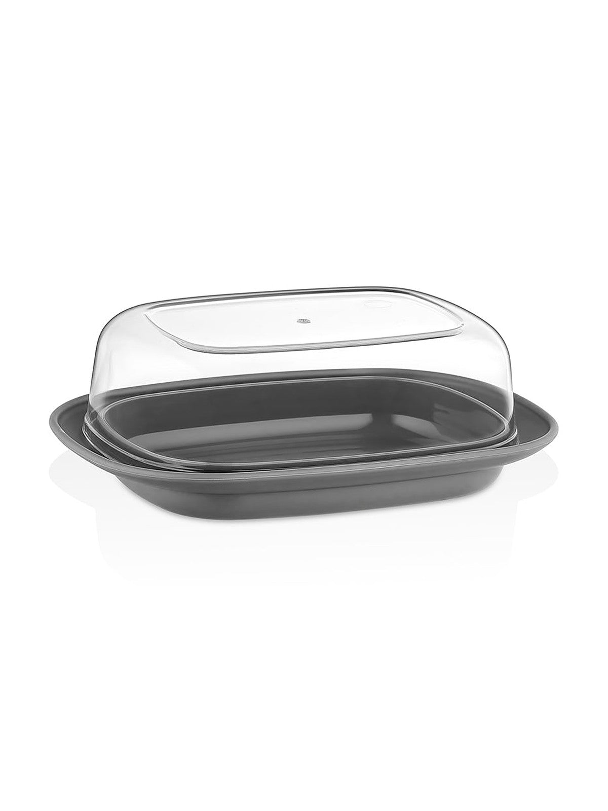 Maselnica plastikowa orio 17,4x12,5x6cm antracytowa