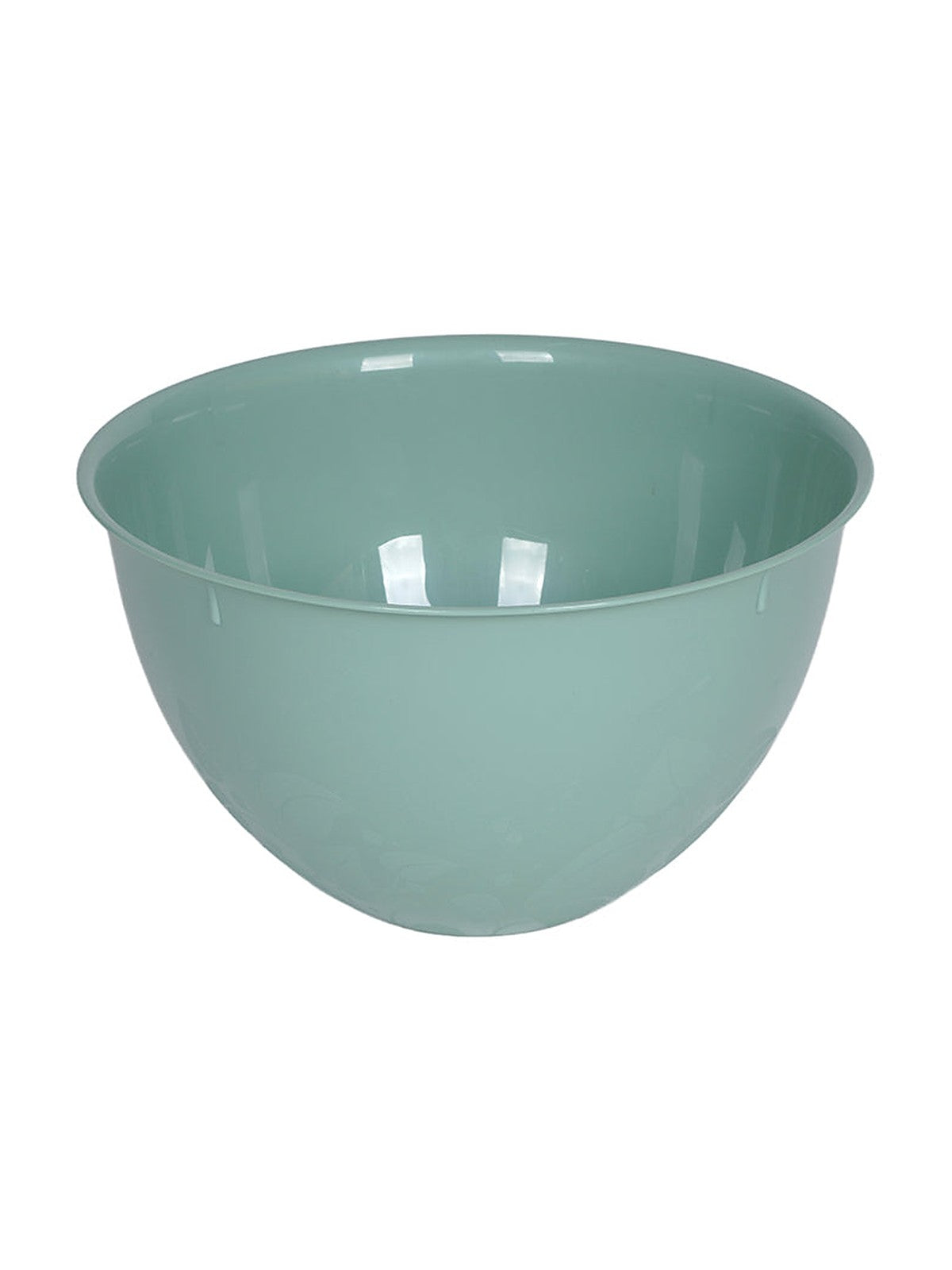 Miska kuchenna plastikowa 23 cm 3l zielona