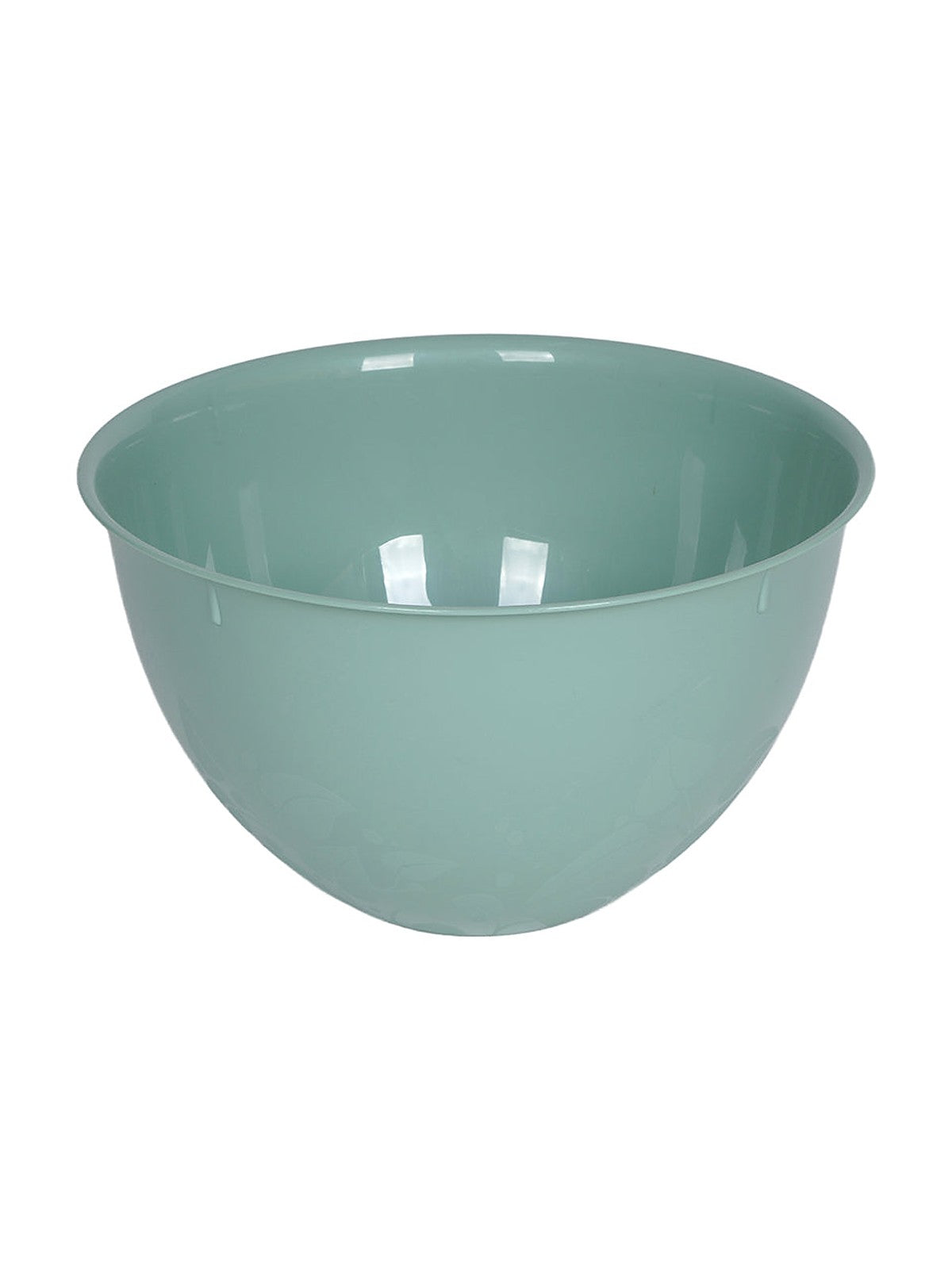 Miska kuchenna plastikowa 27 cm 5l zielona