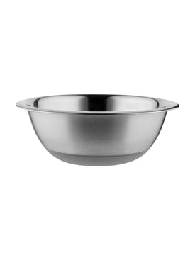 Miska nierdzewna z silikonowym dnem Florina 2,2 l 24 cm