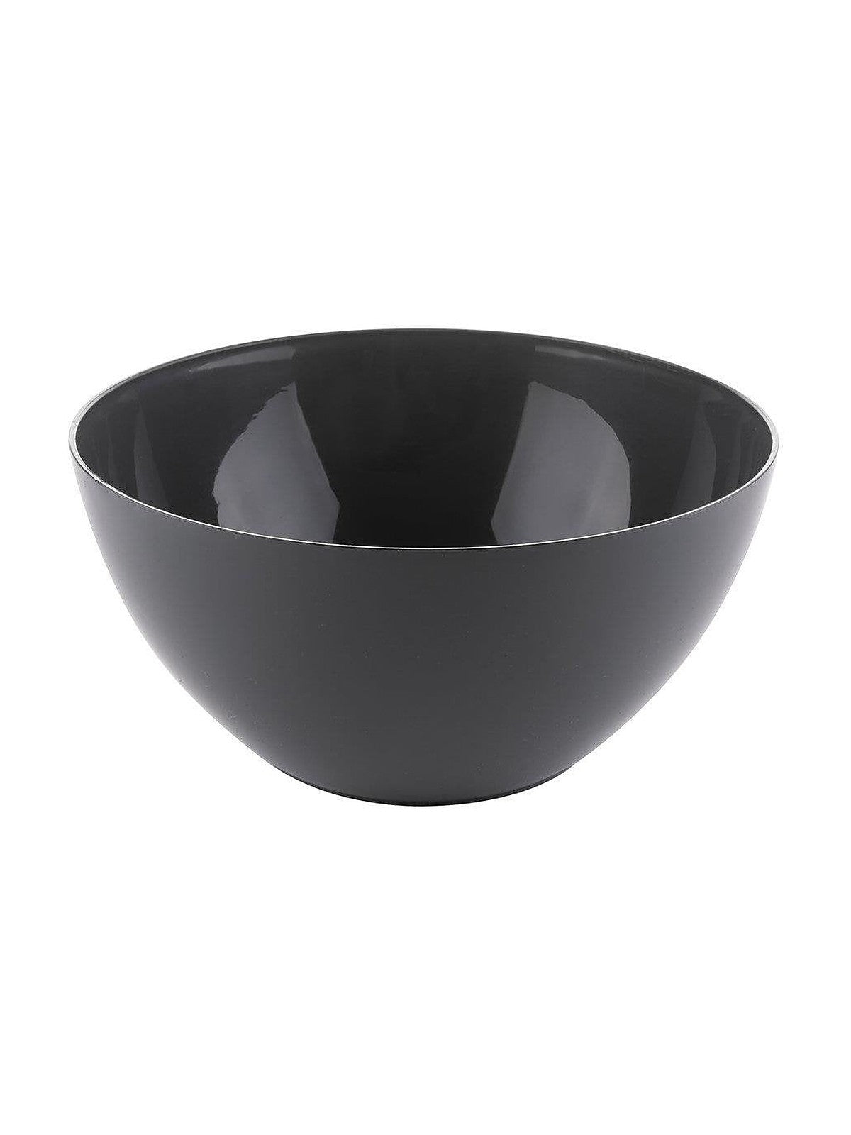 Miska plastikowa capri 5,2l szary