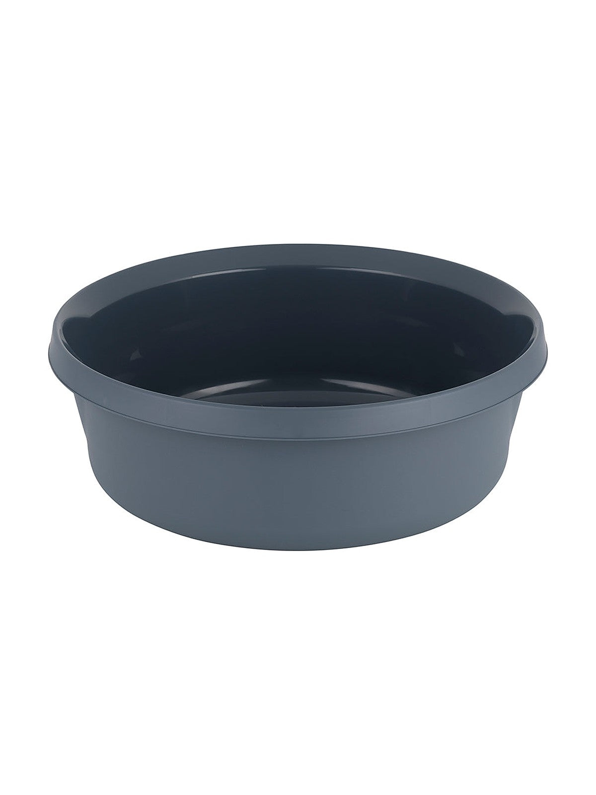 Miska plastikowa matt 14l szara