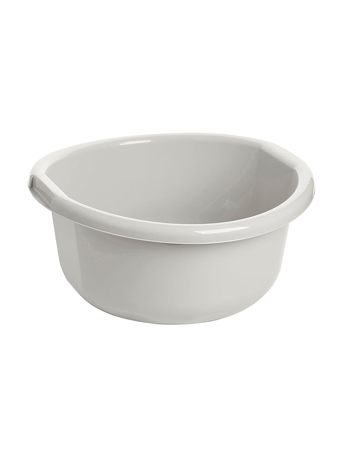 Miska plastikowa z uszami 5l beżowa