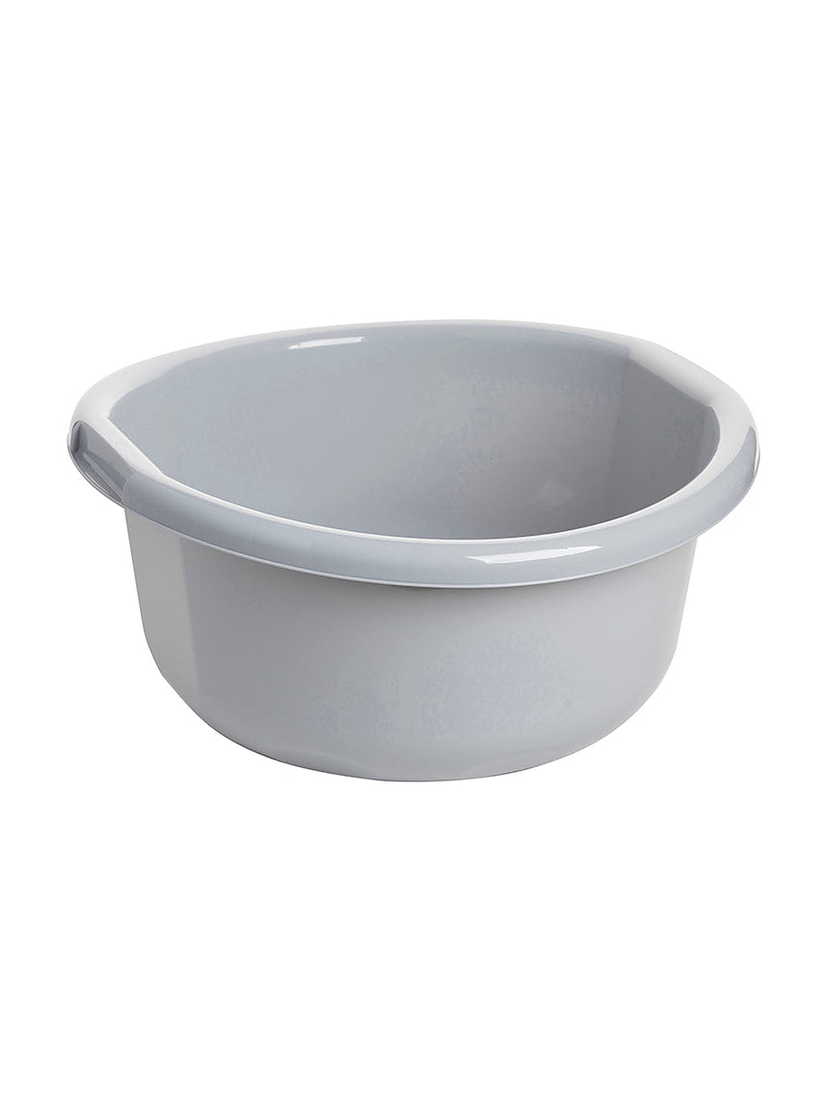 Miska plastikowa z uszami 5l szara