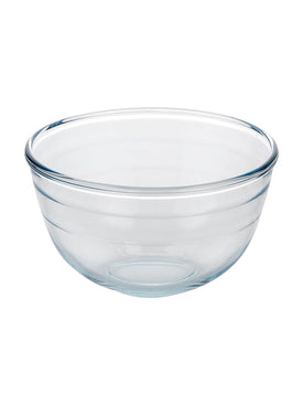 Miska szkło żaroodporne limpo 17cm 1l