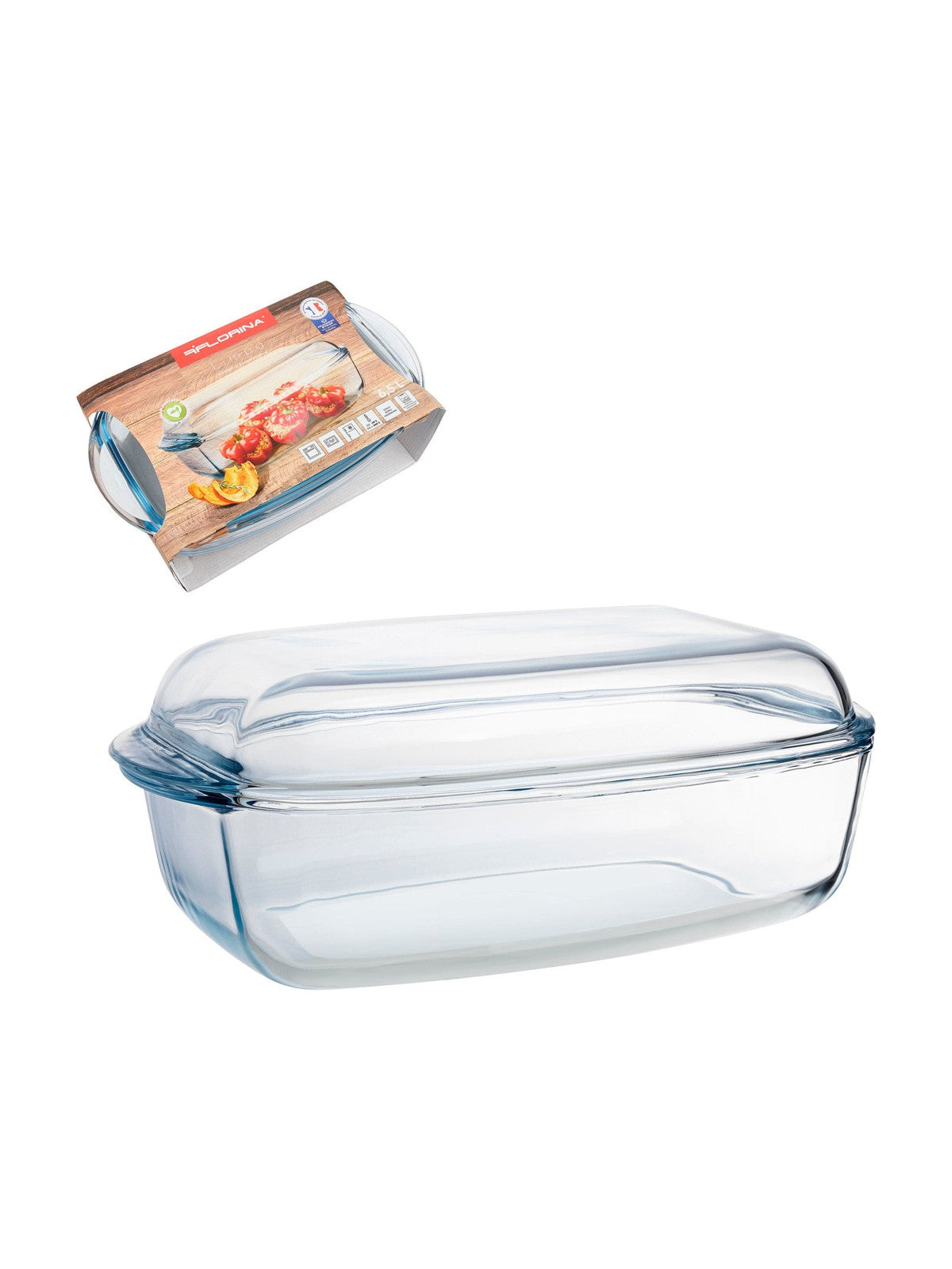 Nacz. żaro limpo 6,5l