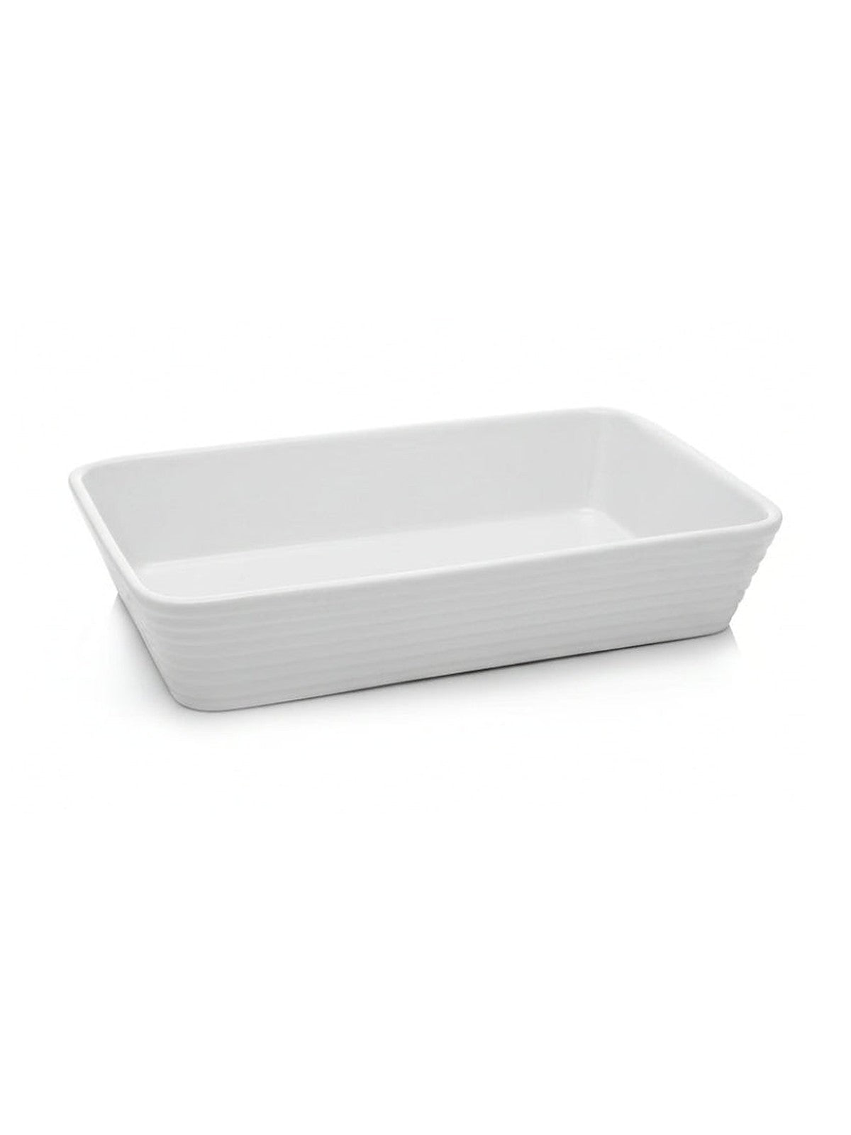 Naczynie ceramiczne Florina Christo 25x15 cm 1,2 l prostokątne