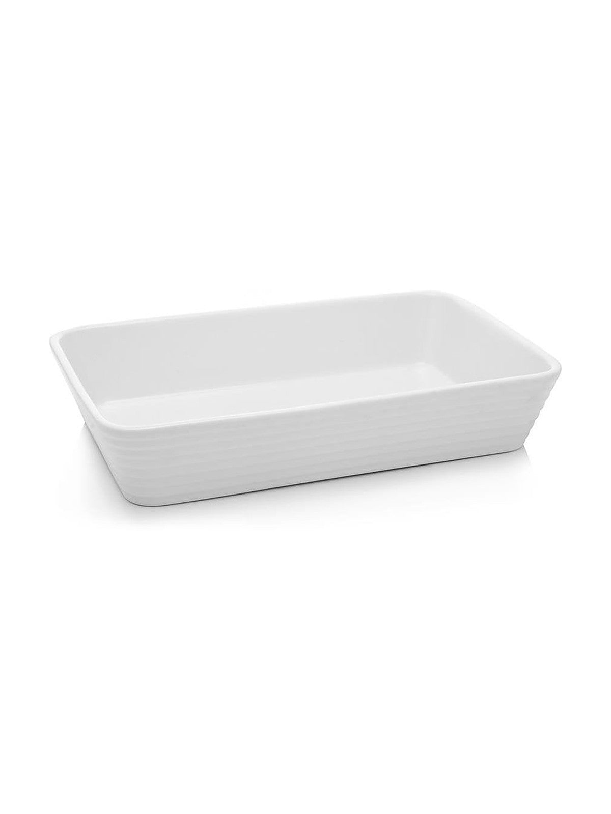 Naczynie ceramiczne Florina Christo 30x20 cm 2 l prostokątne