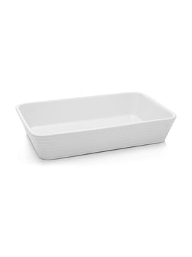 Naczynie ceramiczne Florina Christo 30x20 cm 2 l prostokątne