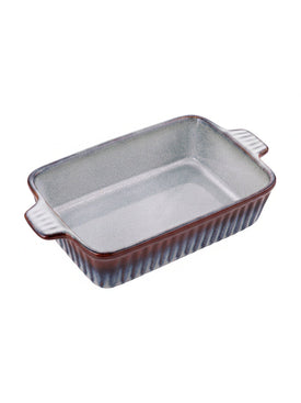 NACZYNIE CERAMICZNE PROSTOKĄTNE FORNELA 28,5X17CM