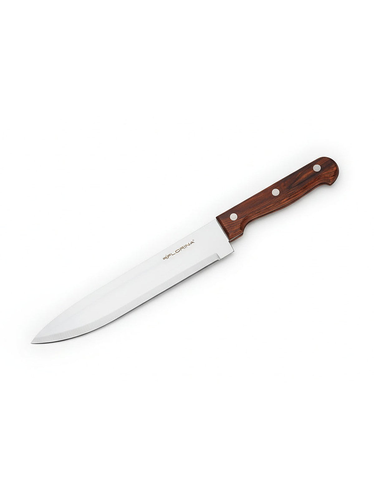 Nóż do wędlin stalowy Florina Wood 20 cm