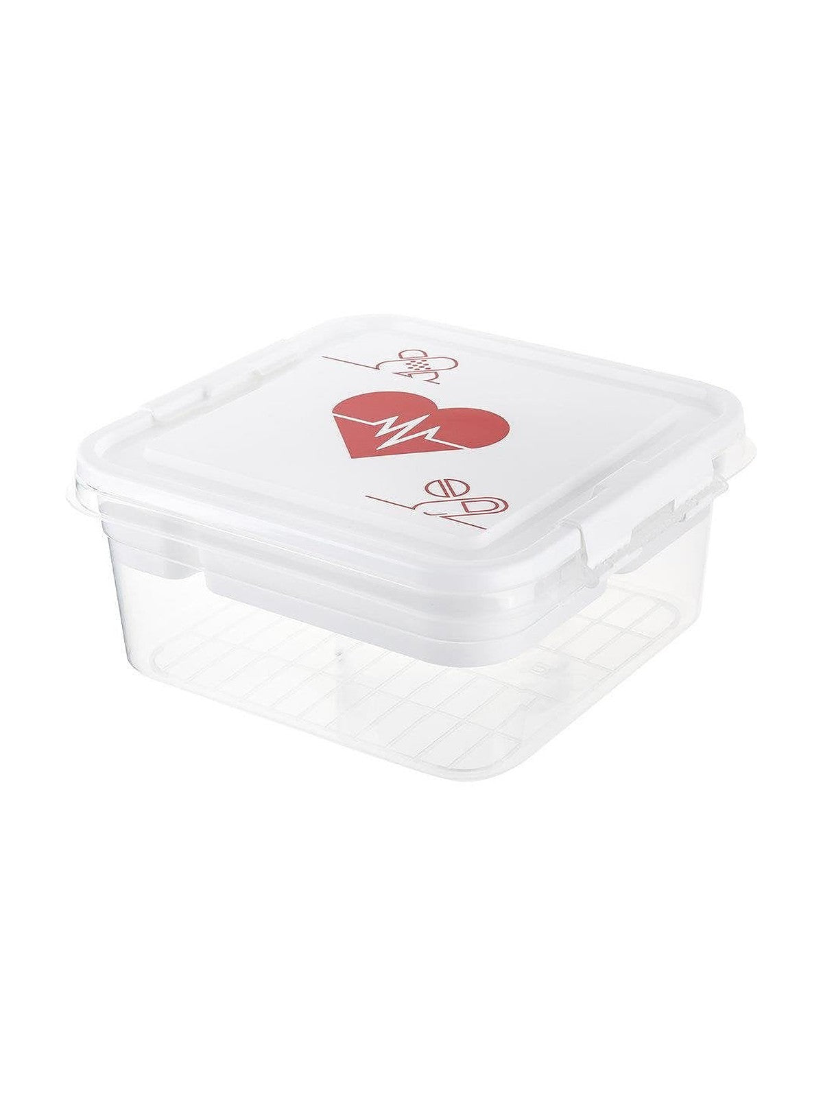 Organizer na leki 25x26x11cm