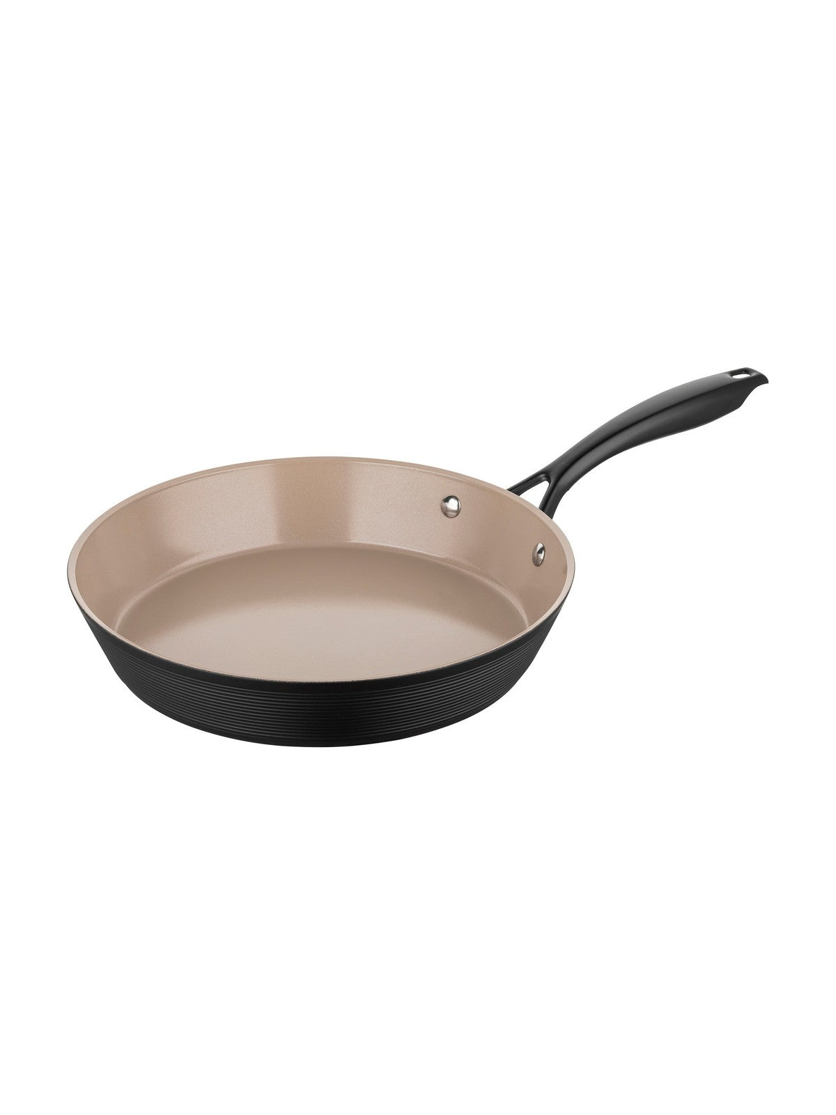 Patelnia aluminiowa Carina Black 28 cm