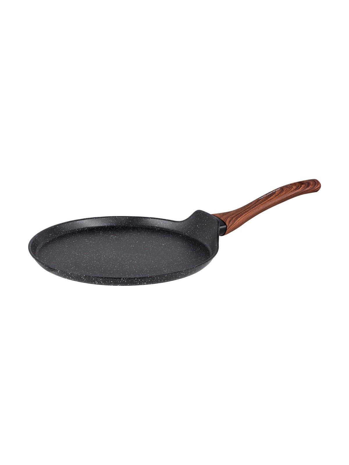 Patelnia aluminiowa do naleśników Florina Master Black 26 cm