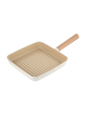 Patelnia aluminiowa Florina grillowa Nube 26 cm x 26 cm