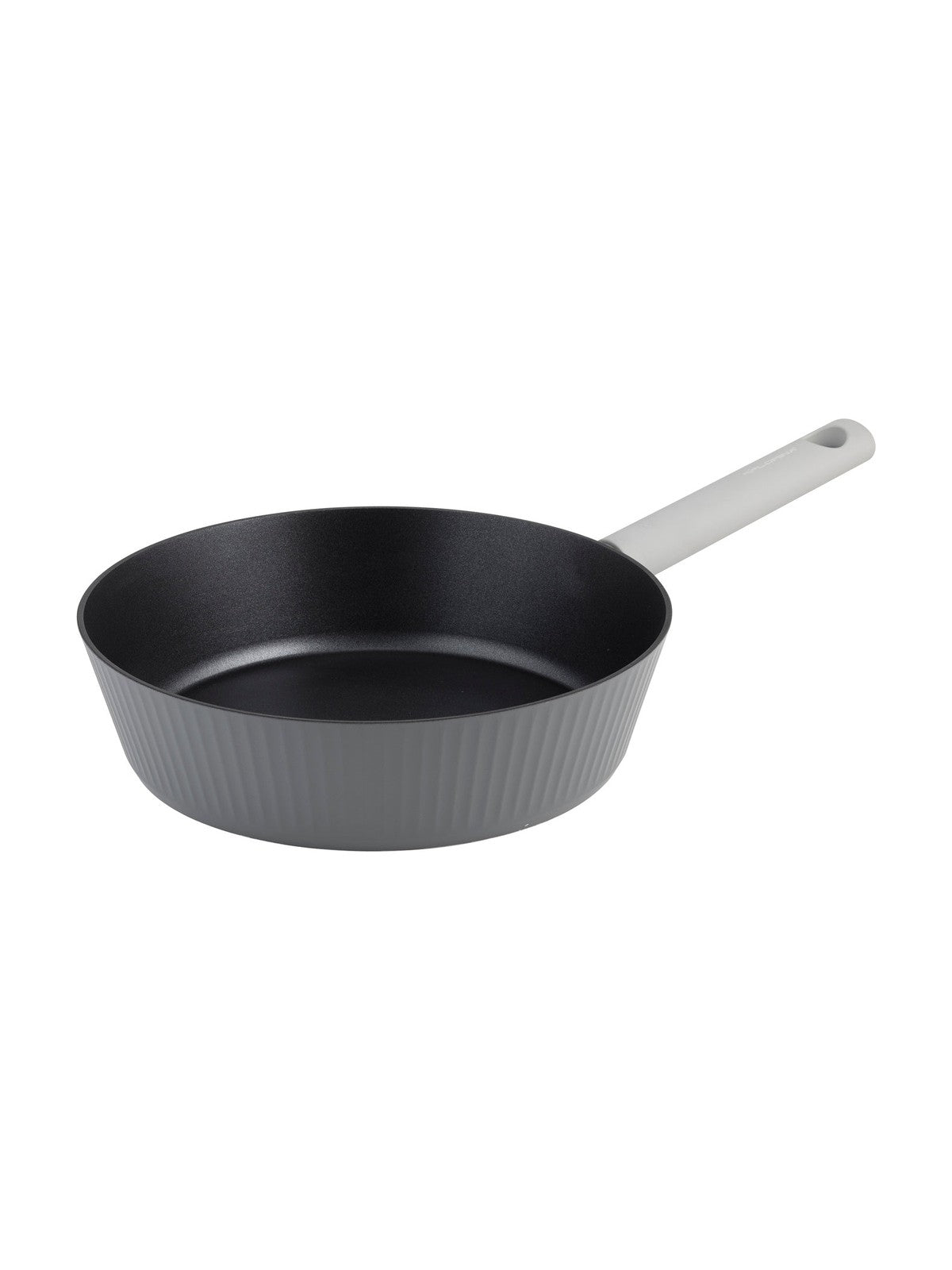 Patelnia aluminiowa głęboka serrano 28cm 3,5l mg