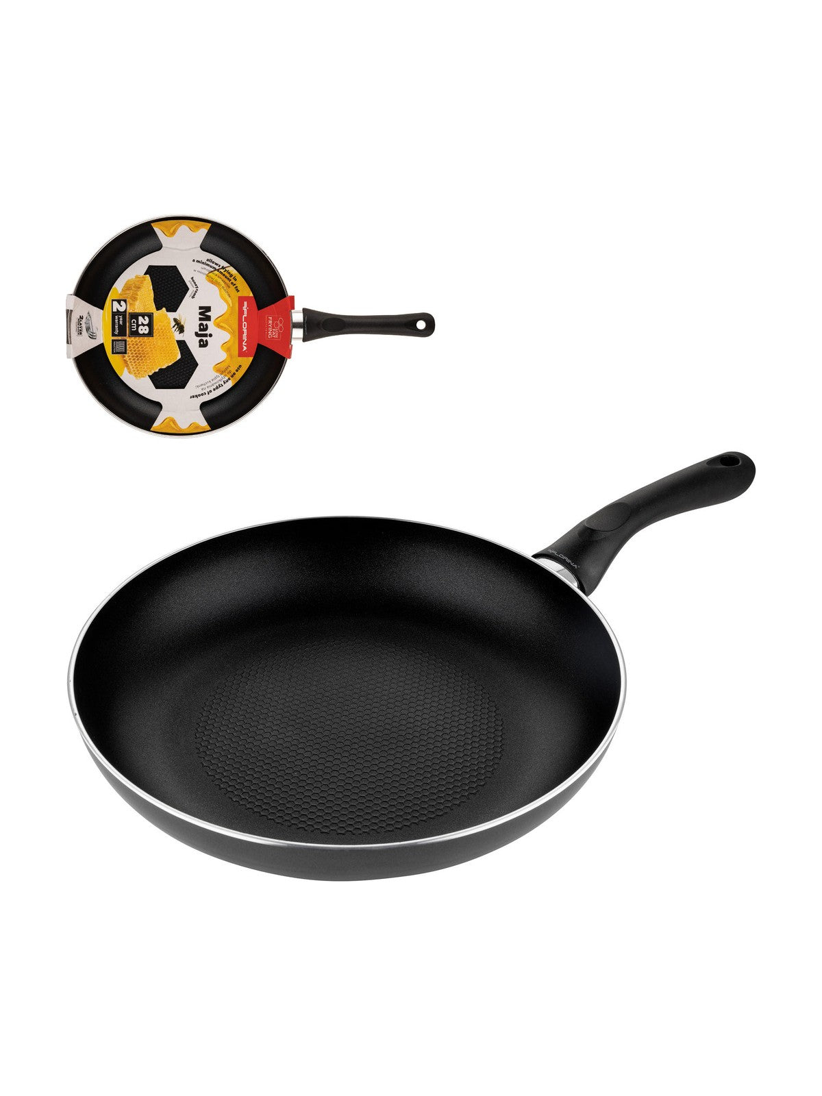 Patelnia aluminiowa maja 28cm