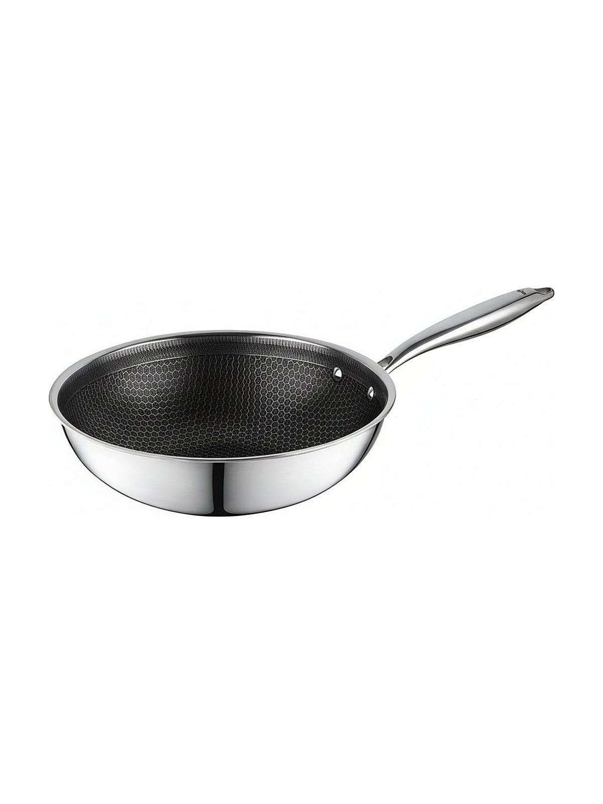 PATELNIA NIERDZEWNA WOK ARISTO PLUS 28CM