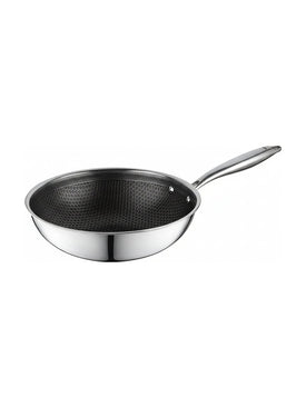 PATELNIA NIERDZEWNA WOK ARISTO PLUS 28CM