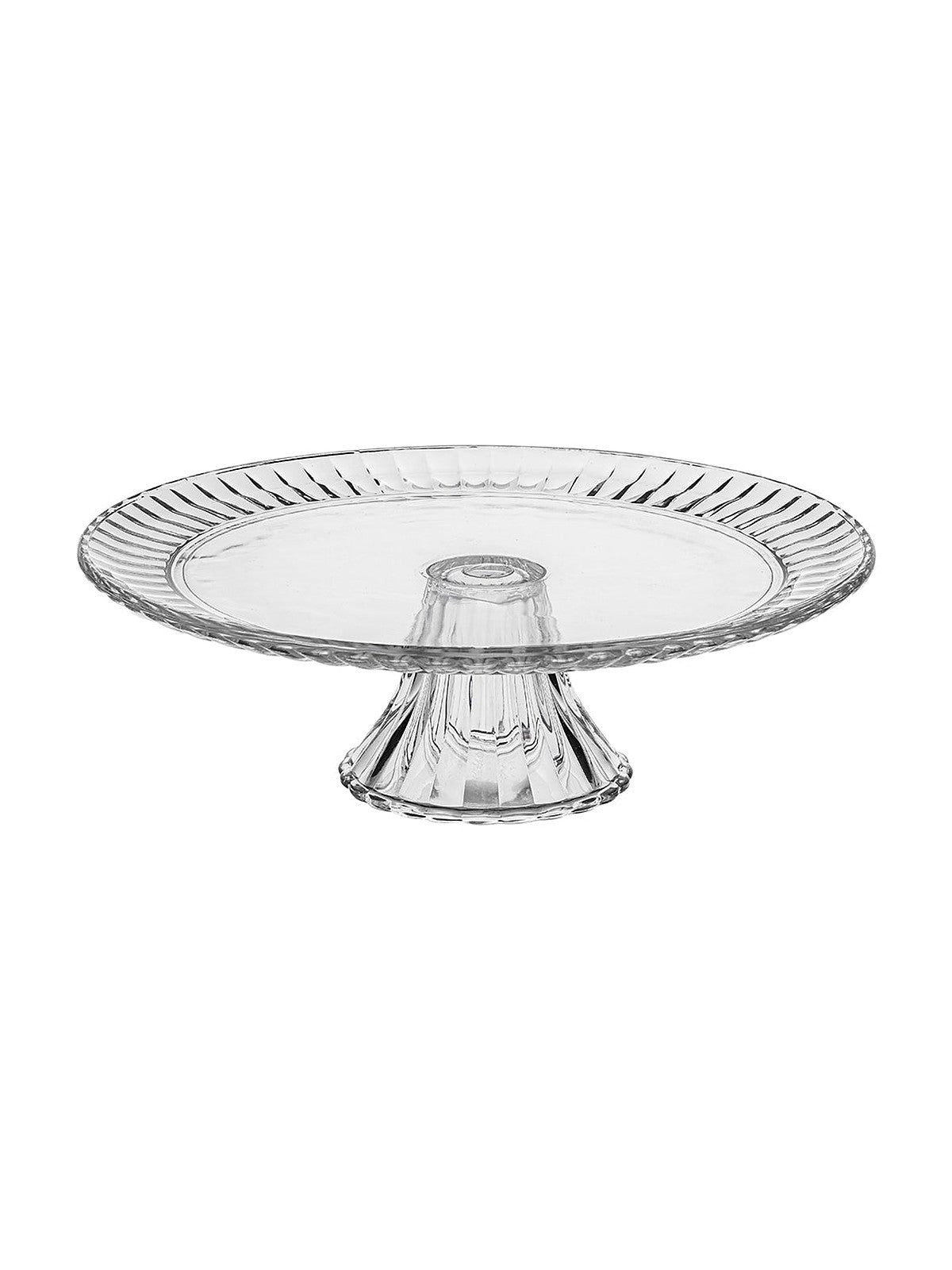 PATERA SZKLANA SORRENTO 31CM