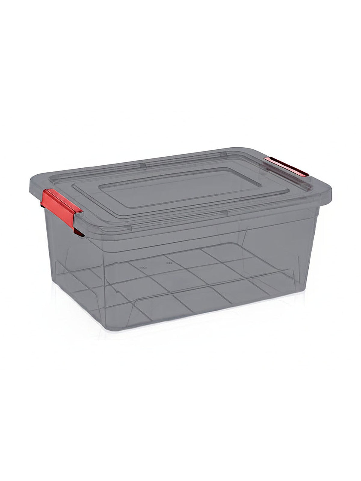 POJEMNIK DO PRZECHOWYWANIA PLASTIKOWY SPACE 26X17X12CM 3,25L