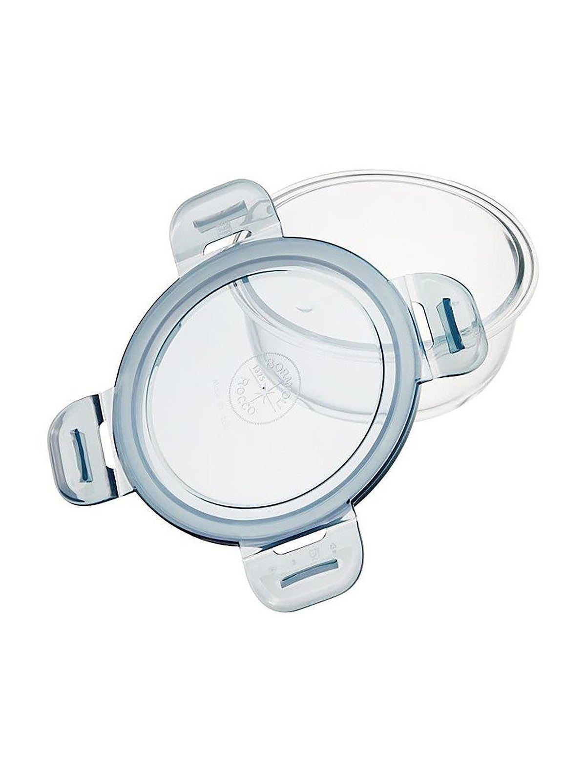 Pojemnik do żywności Bormioli Rocco Frigoverre 14 cm