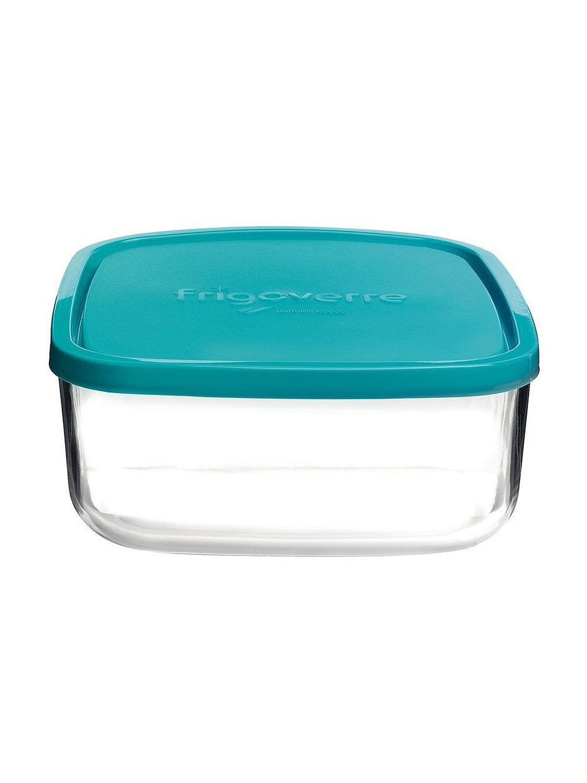 Pojemnik do żywności Bormioli Rocco Frigoverre basic Square 19 cm