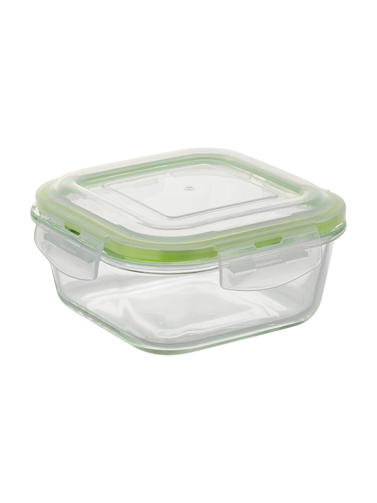 Pojemnik do żywności Florina Frigo szklany 2200 ml kwadratowy