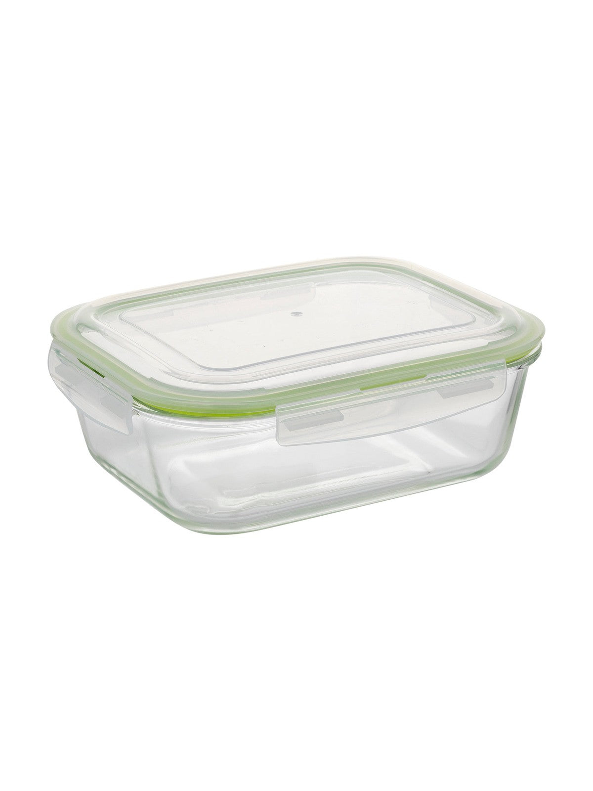 Pojemnik do żywności Florina Frigo szklany 2260 ml prostokątny