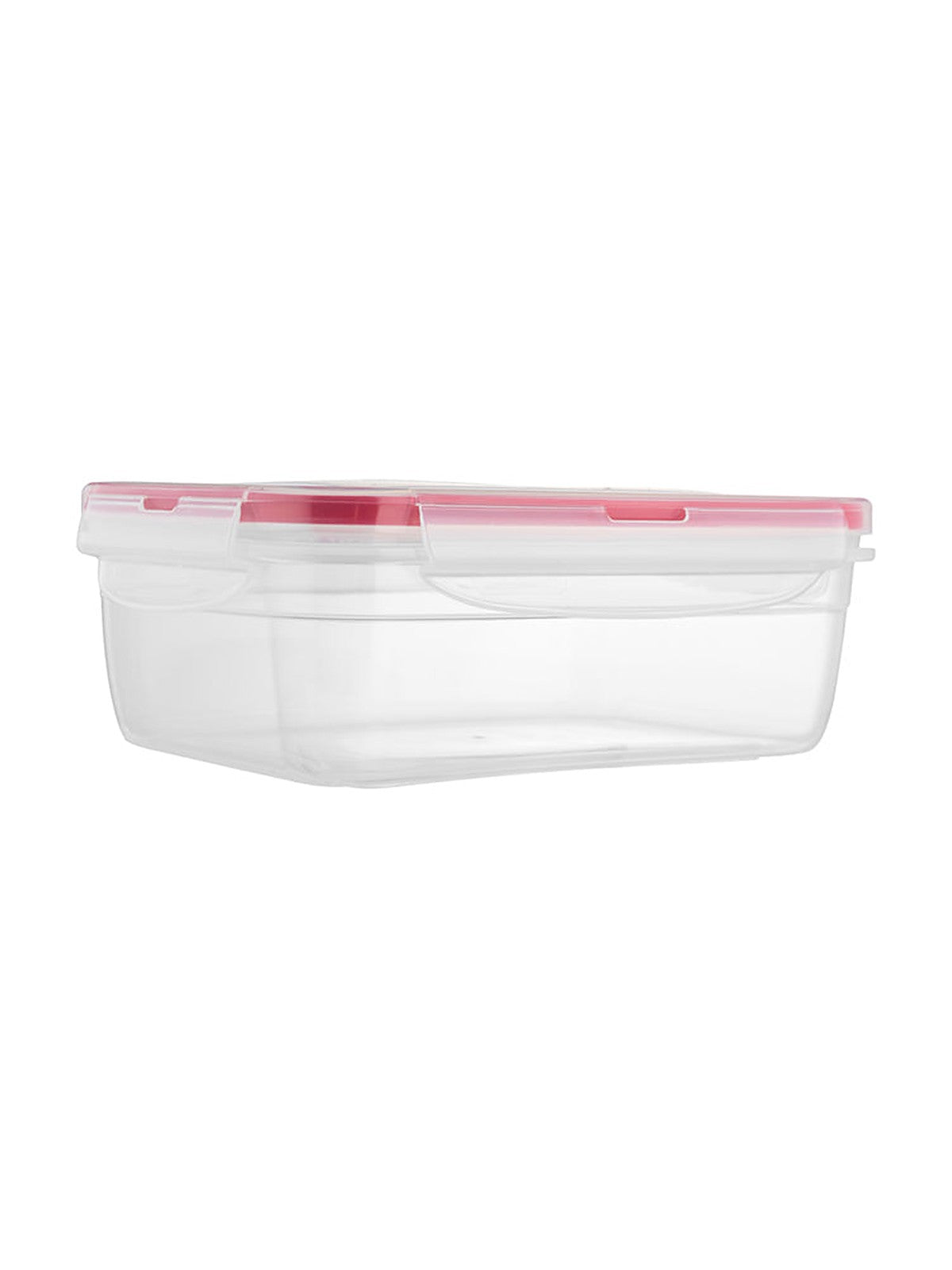 Pojemnik do żywności plastikowy prostokątny fresh box praktyczna 800ml