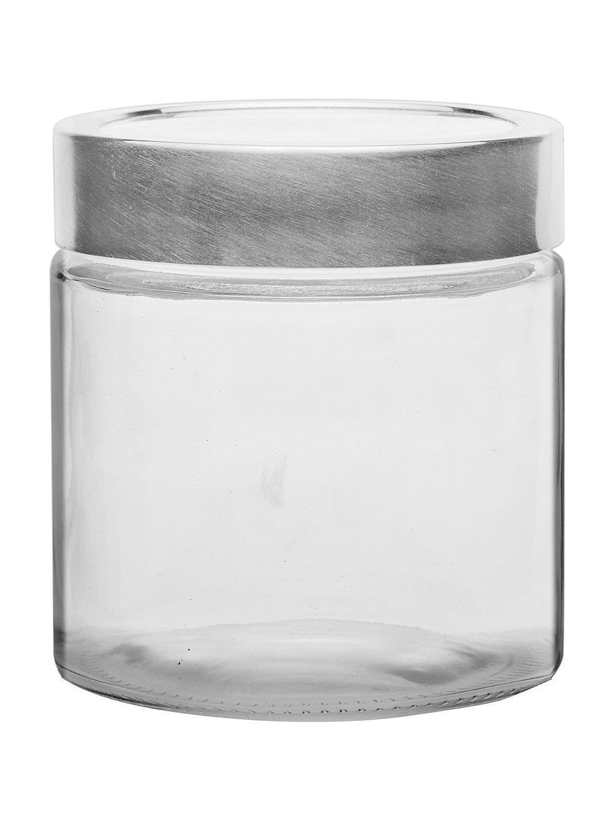 Pojemnik na artykuły sypkie finestra szklany 500ml