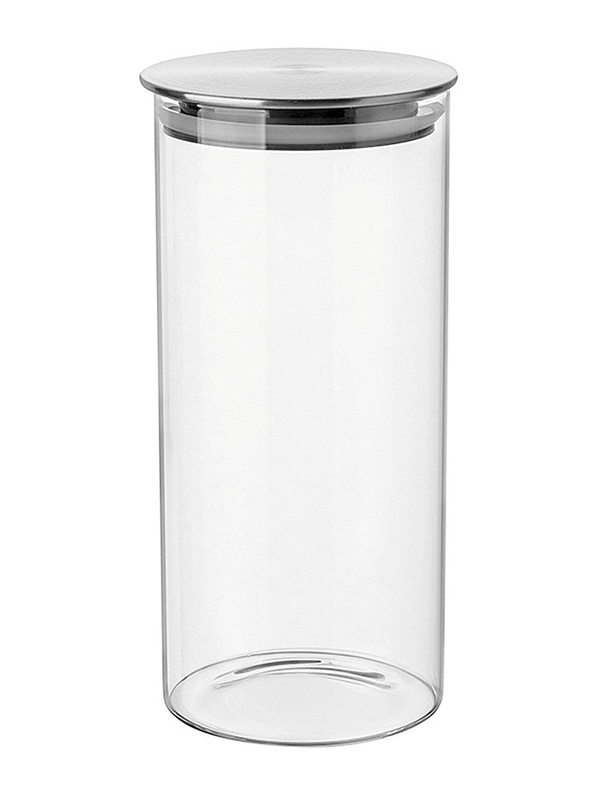 Pojemnik na artykuły sypkie ze szkła borokrzemowego Florina Tube 1500 ml