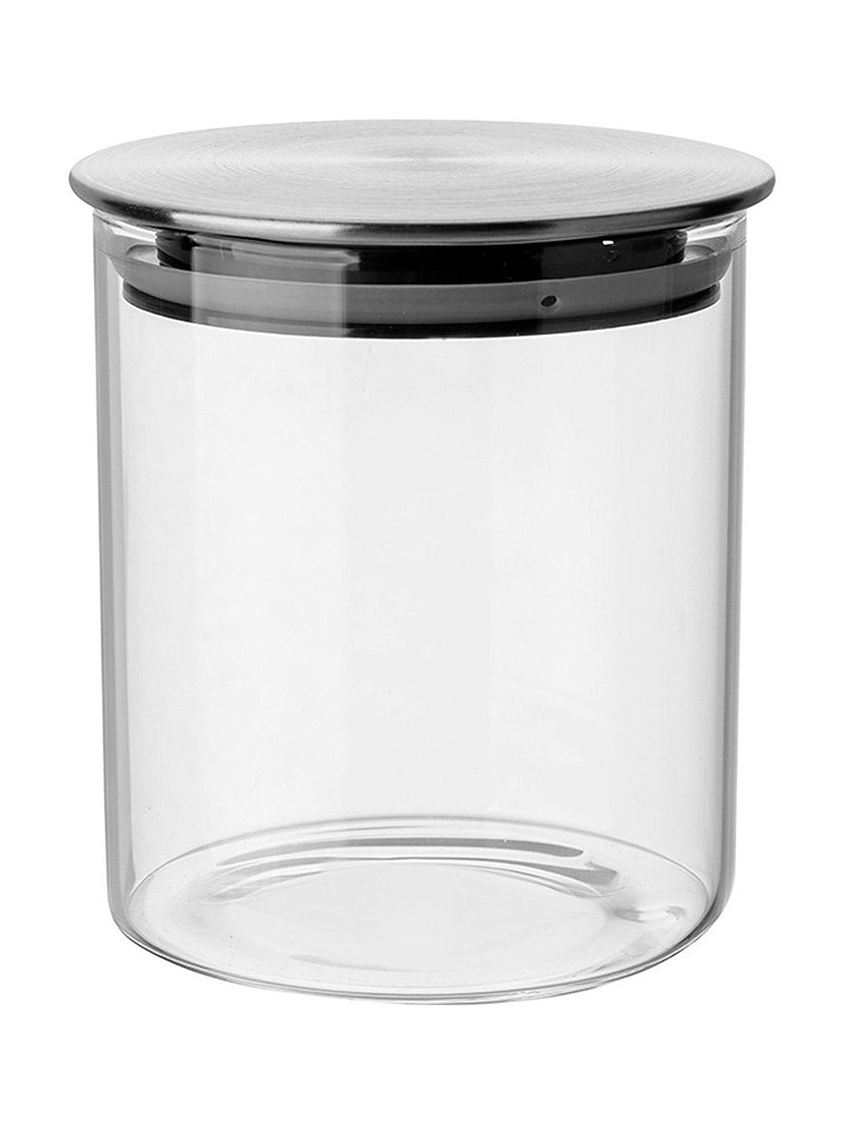 Pojemnik na artykuły sypkie ze szkła borokrzemowego Florina Tube 750 ml