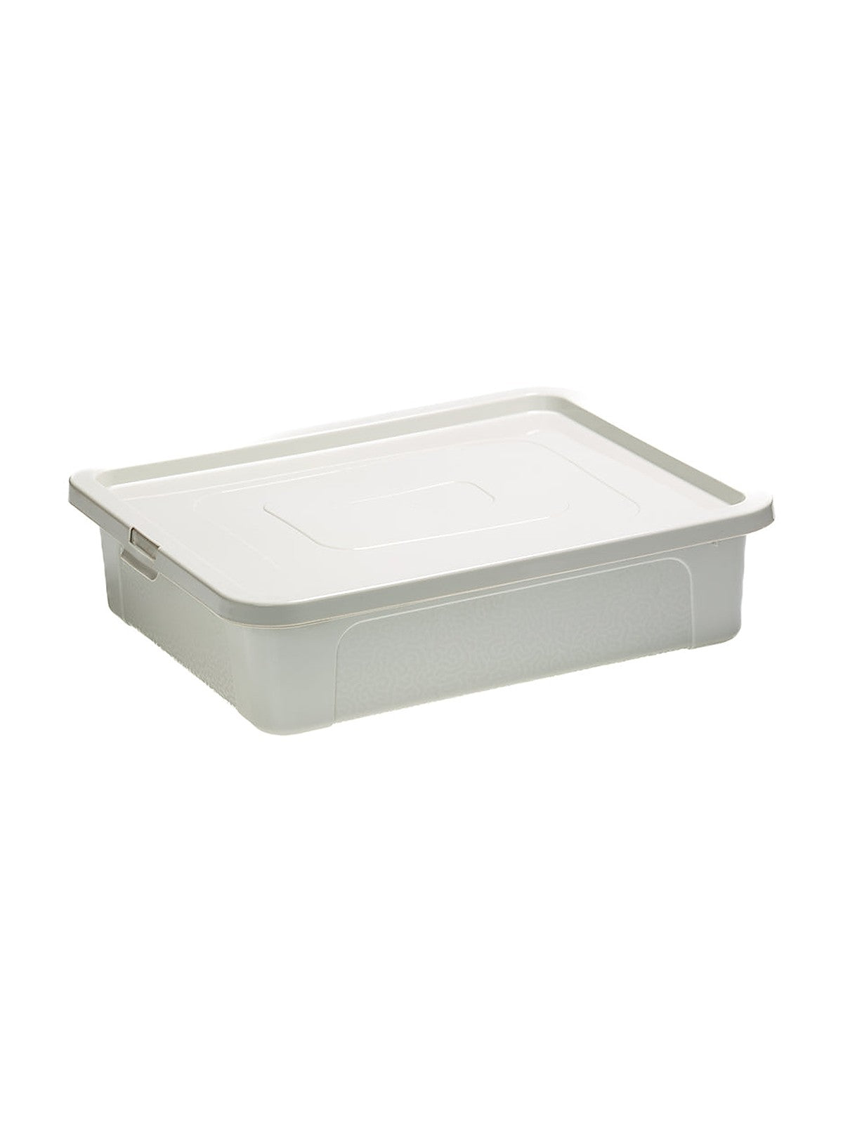 Pojemnik plastikowy multibox 40*33*10cm b.poddymiony