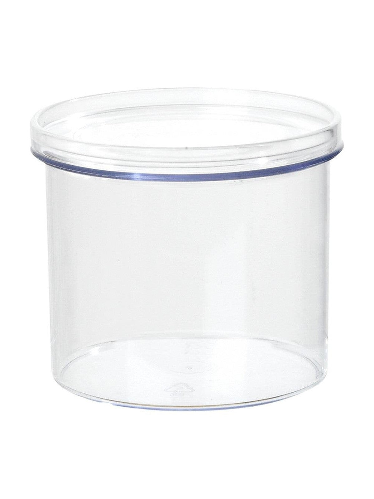 Pojemnik plastikowy stockholm na artykuły sypkie 600ml -pt 5315