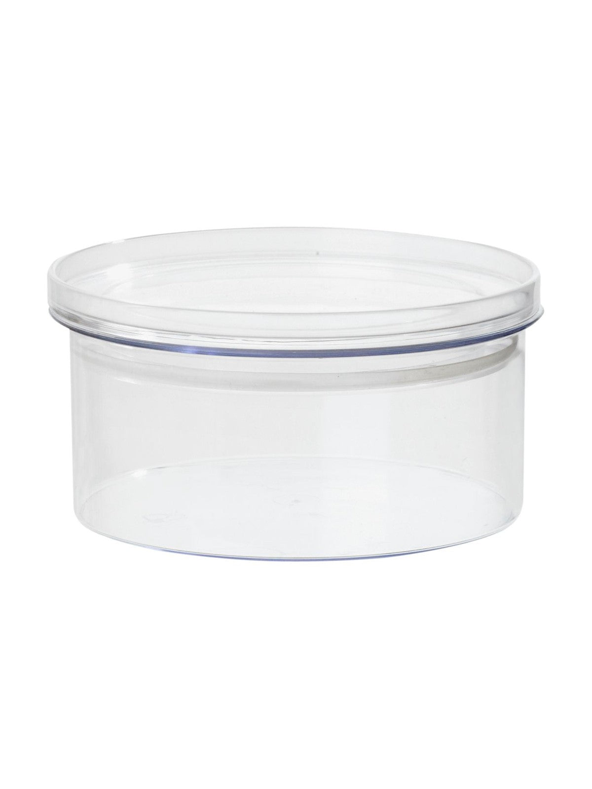 Pojemnik plastikowy stockholm na artykuły sypkie 800ml -pt 5316