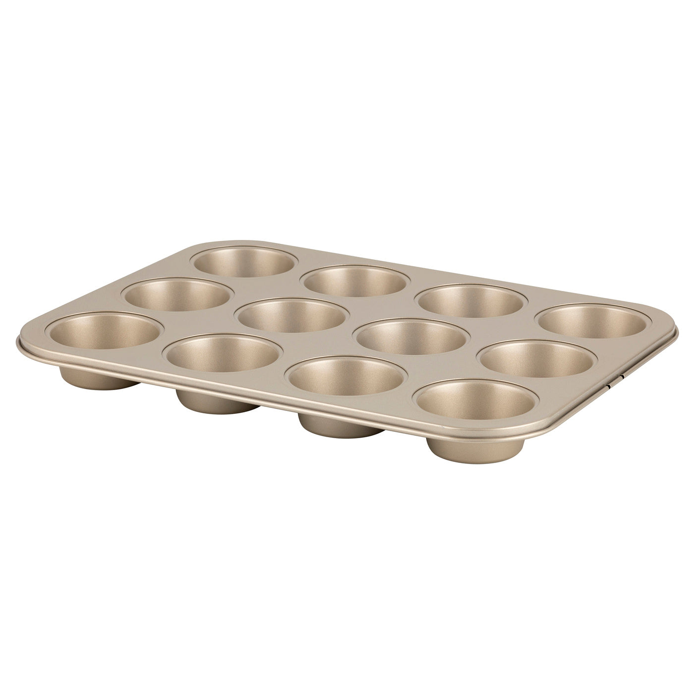 Blacha do muffinek na 12 babeczek Florina Cookie 35x26,5x3 cm