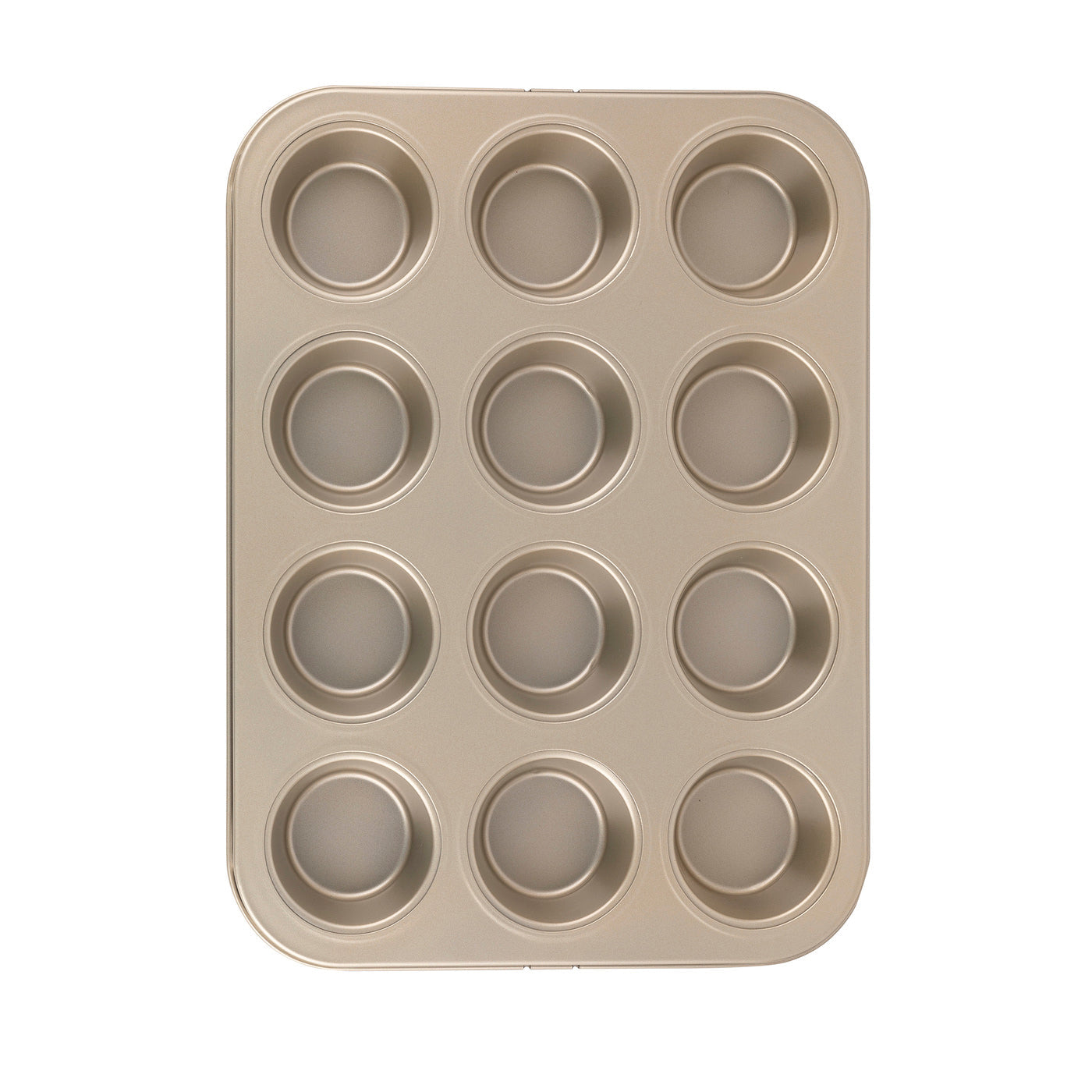 Blacha do muffinek na 12 babeczek Florina Cookie 35x26,5x3 cm