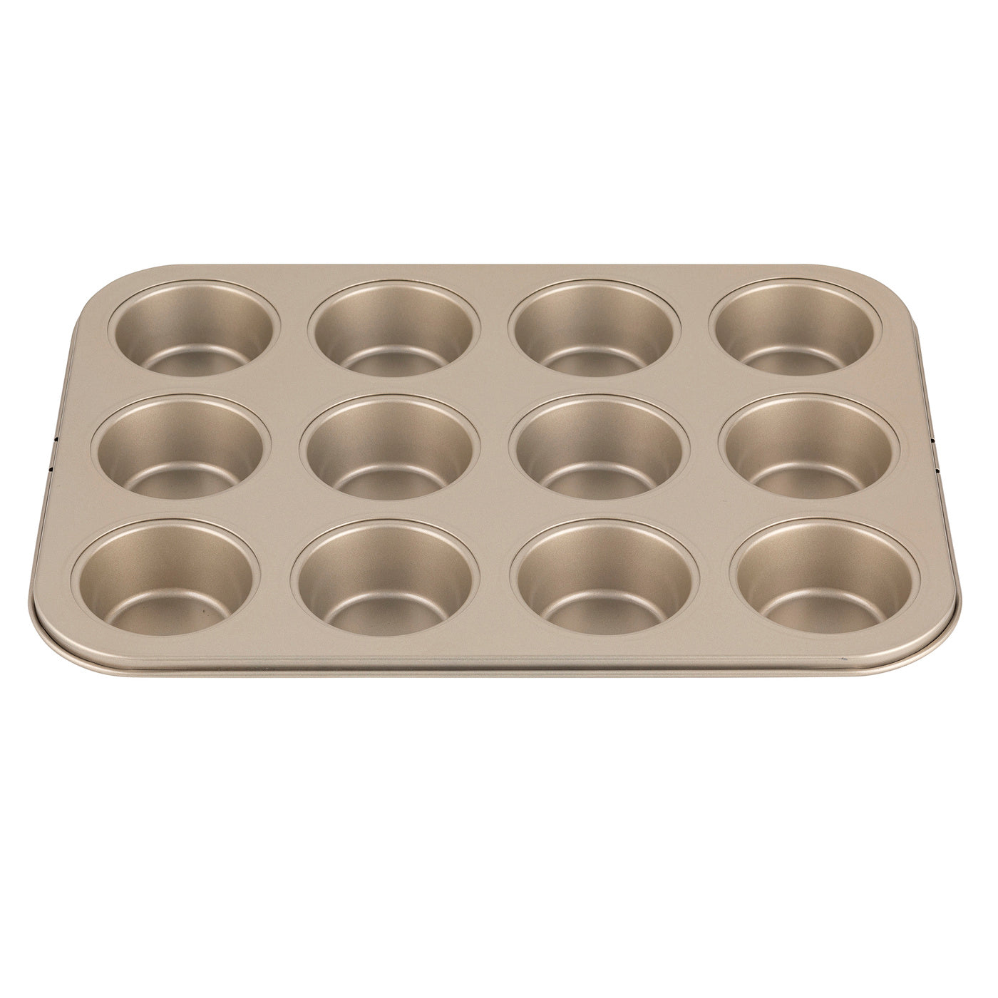 Blacha do muffinek na 12 babeczek Florina Cookie 35x26,5x3 cm