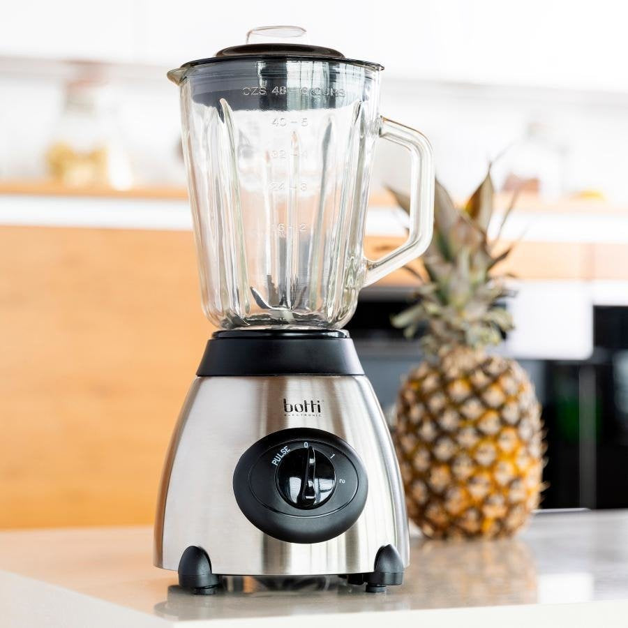 Blender kielichowy mikser szklany Botti Enzo 1,5 l