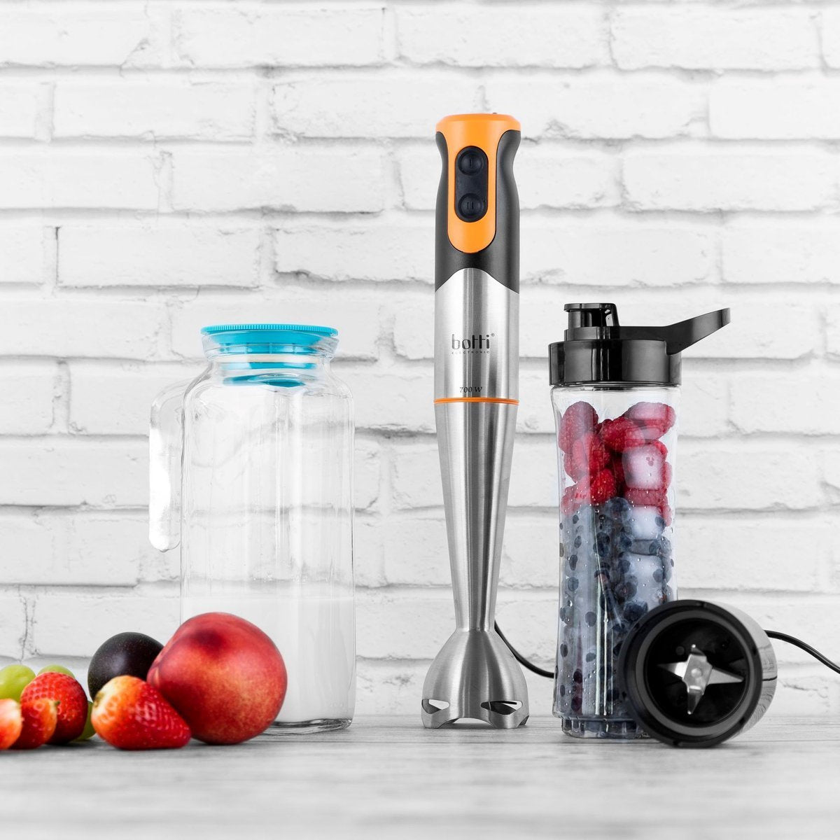 Blender ręczny mikser robot Botti Elmas 700 W