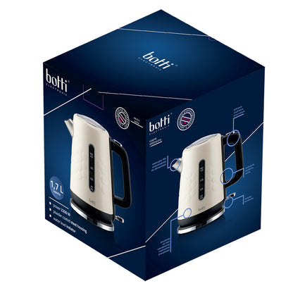 Czajnik elektryczny Botti Electronic Ivo 1,7 l